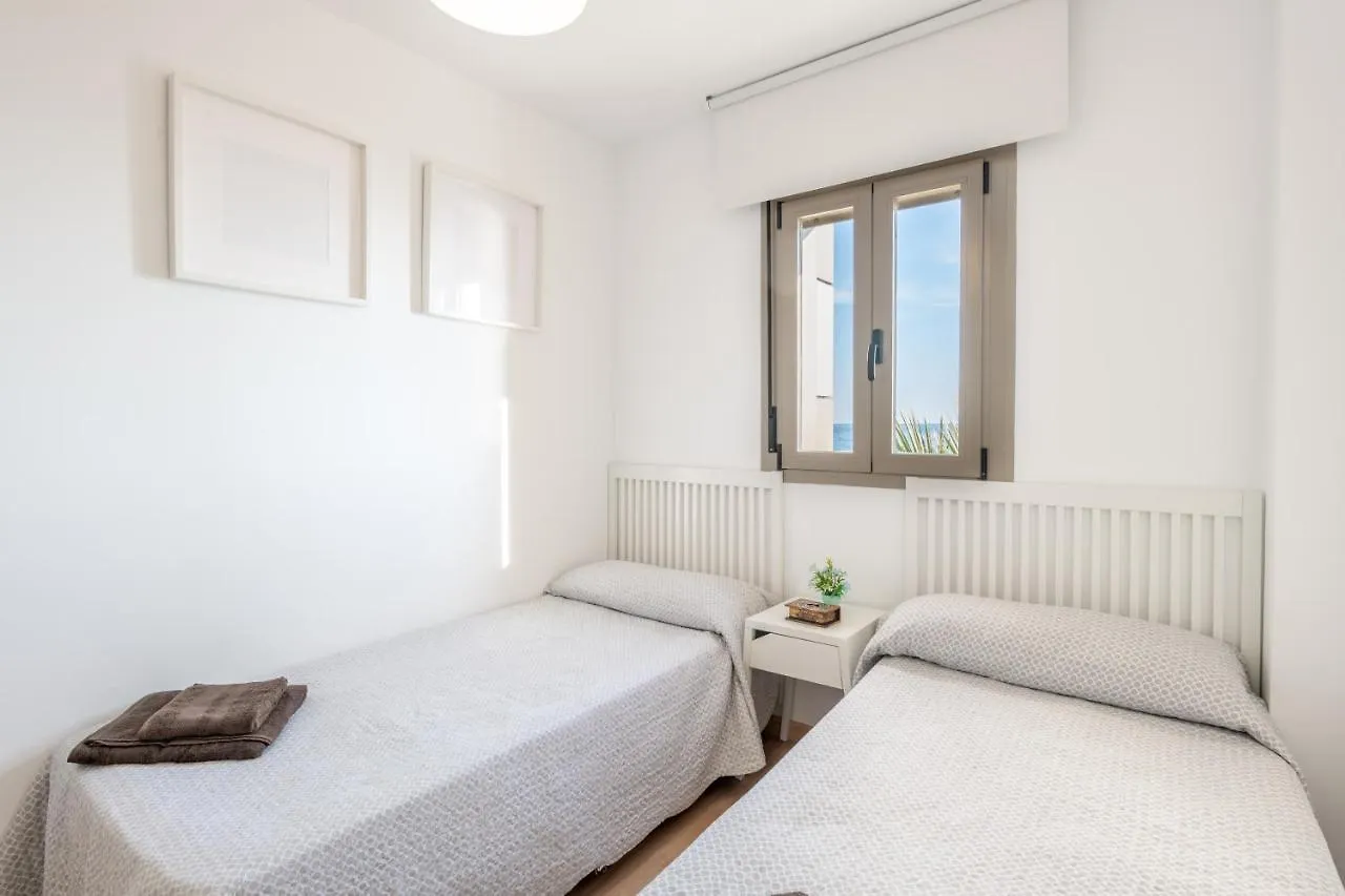 WintowinRentals BezmilianaPlaya Marítimo Virgen del Carmen Rincón de la Victoria Apartamento